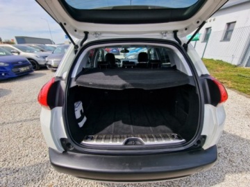 Peugeot 2008 I 2014 Peugeot 2008 1.2 110PS Navi Panorama Bialy Alu Piekny Gwarancja 1.2, zdjęcie 28