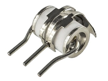 Odgromnik gazowy 3-elektrodowy 230V LSA/KRONE z ochroną zwarciową