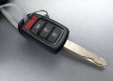 Honda Civic X 2019 Honda Civic 2019r., Lx, 2L, od ubezpieczalni 2.0 Benzyna 160KM, zdjęcie 13