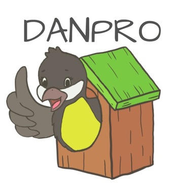 Скворечник для птиц тип А, синица