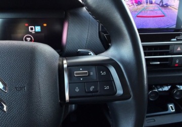 Citroen 2023 Citroen C4X 1.2 PureTech 130KM AT8 Feel Pack Salon PL ASO I-wszy wlasciciel, zdjęcie 16