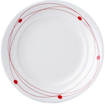 TALERZ DESEROWY MAŁY BRUNNER COSMIC 20 cm
