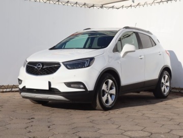 Opel Mokka I X 1.4 Turbo Ecotec 152KM 2017 Opel Mokka 1.4 Turbo, 4X4, Automat, Skóra, Navi, zdjęcie 1