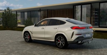 BMW X6 G06 SUV Facelifting 3.0 30d 298KM 2025 BMW X6 Leasing 103 RABAT 86 300 zl BMW Bonkowscy Wroclaw 3.0 Diesel, zdjęcie 3