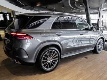 Mercedes GLE V167 SUV Facelifting 3.0 450d 367KM 2025 MERCEDES-BENZ GLE 450 d 4-Matic AMG Line 3.0 (367KM) 2025, zdjęcie 3