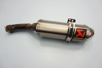SUZUKI GSX 1300 B-KING 07-12 TŁUMIK AKRAPOVIC