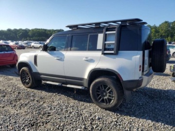 Land Rover Defender IV (L663) 2023 Land Rover Defender 110 S 2023 2.0l 2.0 Benzyna 296KM, zdjęcie 1