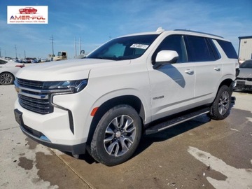 Chevrolet Tahoe GMT900 2023 Chevrolet Tahoe K1500 LT, V8, od ubezpieczalni 5.3 Benzyna 355KM