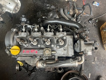 OPEL MERIVA A ASTRA H SILNIK 1.7 Z17DTH OE EU