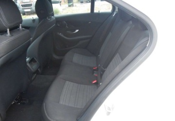 Mercedes Klasa C W205 Limuzyna 180 156KM 2014 Mercedes-Benz Klasa C Mercedes-Benz Klasa C W205 1.6 benzyna 157 KM I WLAS, zdjęcie 8
