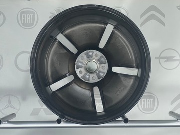 4× DISK HLINÍK KIA OE EV6 7.5" X 19" 5X114.3 ET 54,5