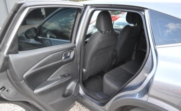 Nissan Qashqai III Crossover 1.3 DIG-T MHEV 158KM 2022 Nissan Qashqai Automat Benzyna Kamera 360 Nawigacja 1.3 Benzyna 158KM, zdjęcie 17