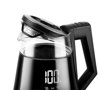 CONCEPT Стеклянный чайник RK4170