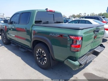 Nissan 2024 Nissan Frontier PRO-X 4X2 2024, od ubezpieczalni 3.8 Benzyna 310KM, zdjęcie 3