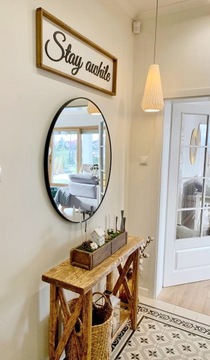 КАРТИНА С 3D ПРЕБЫВАНИЕМ ДЕРЕВЯННАЯ РАМКА