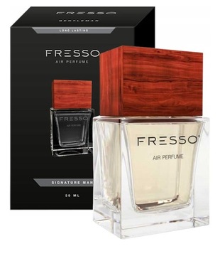 Perfumy do samochodu Fresso Signature Man 50 ml