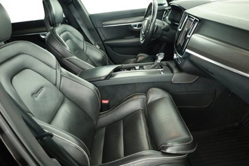 Volvo V90 II Kombi 2.0 T6 320KM 2017 Volvo V90 T6 AWD, 4X4, Automat, Skóra, Navi, zdjęcie 6