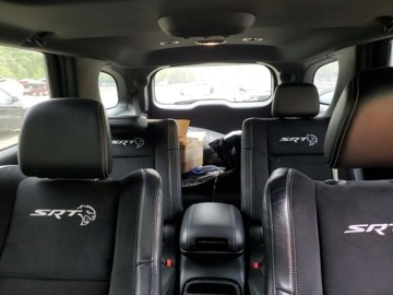 Dodge Durango III 2021 Dodge Durango SRT Hellcat, od ubezpieczalni, pelna opcja 6.2 Benzyna 720KM, zdjęcie 10