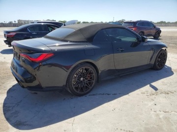 BMW Seria 4 G22-23-26 2022 BMW M4 BMW M4 COMPETITION 2022 3.0 Benzyna 530KM, zdjęcie 2