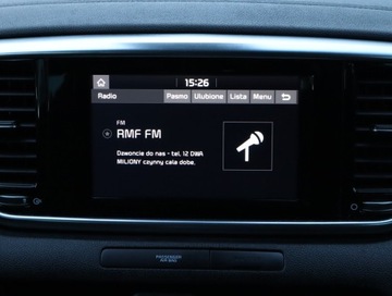 Kia Sportage IV SUV Facelifting 1.6 T-GDI 177KM 2019 Kia Sportage 1.6 T-GDI, Salon Polska, zdjęcie 11