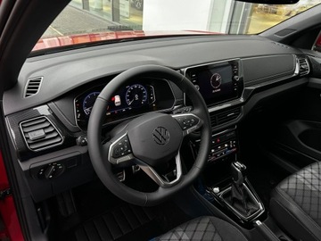 Volkswagen T-Cross SUV Facelifting 1.5 TSI 150KM 2025 Volkswagen T-Cross R-Line Plus 1.5 TSI 150 KM DSG, zdjęcie 4