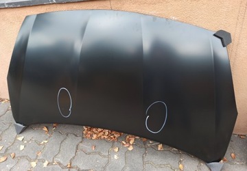 HYUNDAI I20 08-12 KAPOTA KRYT MOTORU