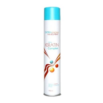 Ce-Ce LAKIER KERATIN COMLEX EXTRA STRONG CeCe 750ml