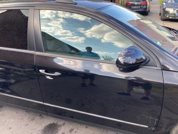 DRZWI PRZEDNIE PRAWE PRZÓD PRAWY VW PASSAT B6 KOMBI L041
