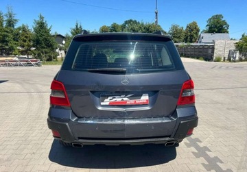 Mercedes GLK Off-roader 3.0 320 CDI 4MATIC 224KM 2009 Mercedes-Benz GLK 3.0 CDI 224 KM 4-Matic Xenon Sensor Klimatyzacja Automat, zdjęcie 3