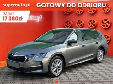Skoda Octavia IV Kombi 2.0 TDI 150KM 2026 SKODA Octavia Drive Selection 2.0 TDI DSG Combi 150KM 2026