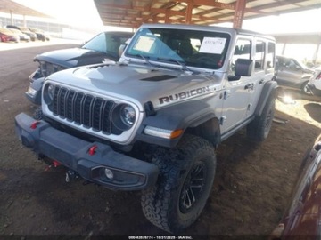 Jeep Wrangler IV 2024 Jeep Wrangler 4-Door Rubicon 2024 3.6l 3.6 Benzyna 285KM, zdjęcie 1