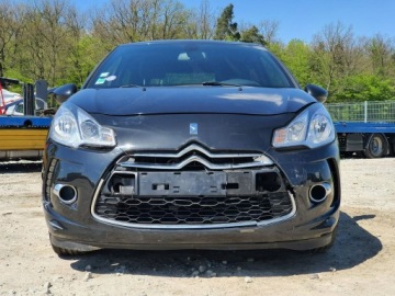 DS 3 Hatchback (Citroen) 1.6 VTi 120KM 2010 Citroen DS3 1.6 120 km, zdjęcie 1