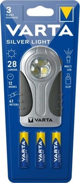 Latarka diodowa Varta PREMIUM LED LIGHT 3AAA 17634