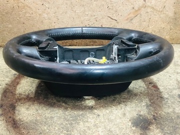 VW PASSAT B5 МНОГОФУНКЦИОНАЛЬНЫЙ КОЖАНЫЙ РУЛЬ