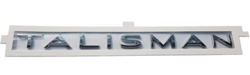 EMBLEMAT LOGO ZNACZEK NAPIS RENAULT TALISMAN SEDAN