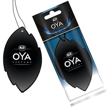 Oya LATE MIDNIGHT Zapach Perfum Samochodowy K2