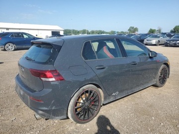 Volkswagen Golf VIII 2023 Volkswagen Golf GTI 40th Anniversary 2023 2.0L 2.0 Benzyna 241KM, zdjęcie 3