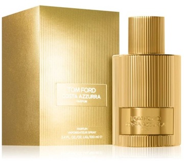 TOM FORD Costa Azzurra PARFUM perfumy 100 ml FOLIA