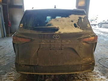 Toyota Sienna III 2023 Toyota Sienna Limited 2023 2.5 Hybryda 245KM, zdjęcie 2