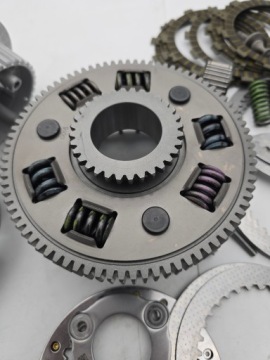 Kawasaki z900 Корзина сцепления