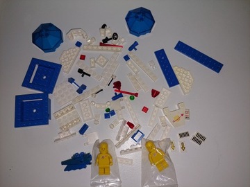 LEGO 1499 Twin Starfire