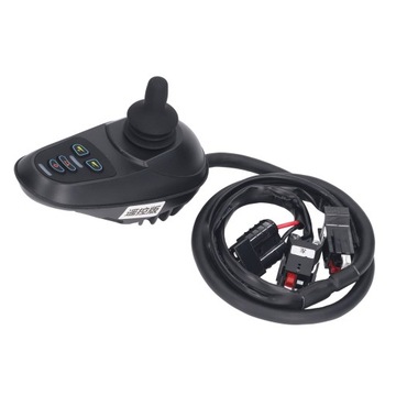 Контроллер электрического джойстика для инвалидной коляски, 4 порта переменного тока
