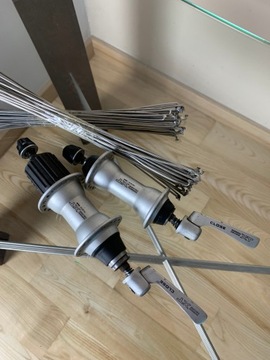 PIASTY KÓŁ SHIMANO DEORE XT 750