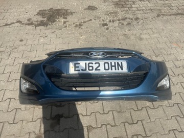 HYUNDAI I40 YU6 NÁRAZNÍK PŘEDNÍ KOMPLETNÍ