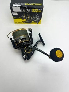 KOŁOWROTEK BLACK CAT BUSTER SPIN FD 6120