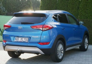 Hyundai Tucson III SUV 1.6 GDI 132KM 2017 Hyundai Tucson Hyundai Tucson 1.6 GDi 2WD Style 1.6 Benzyna 132KM, zdjęcie 9