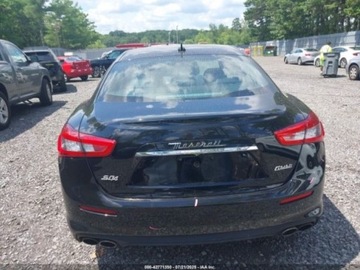 Maserati Ghibli III 2019 Maserati Ghibli S Q4 2019, od ubezpieczalni 3.0 Benzyna 424KM, zdjęcie 5