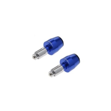 КОНЕЦ РУЛЕВОГО КОЛЕСА СИНИЙ