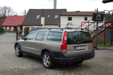 Volvo XC70 I 2003 VOLVO XC70 2.5Benz 210PS 2xAlu 4x4 Szyber Automat, zdjęcie 1