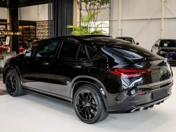 Mercedes GLE V167 SUV Facelifting 3.0 450d 367KM 2025 GLE Coupe 450 d 4-Matic AMG Line 3.0 (367KM) 2025, zdjęcie 2